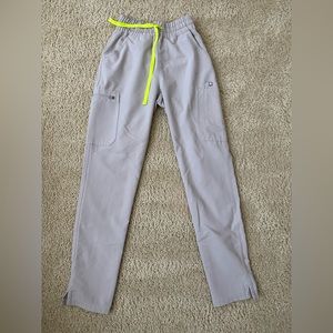 Figs 7-pocket scrub pants (WOMENS XXS)
